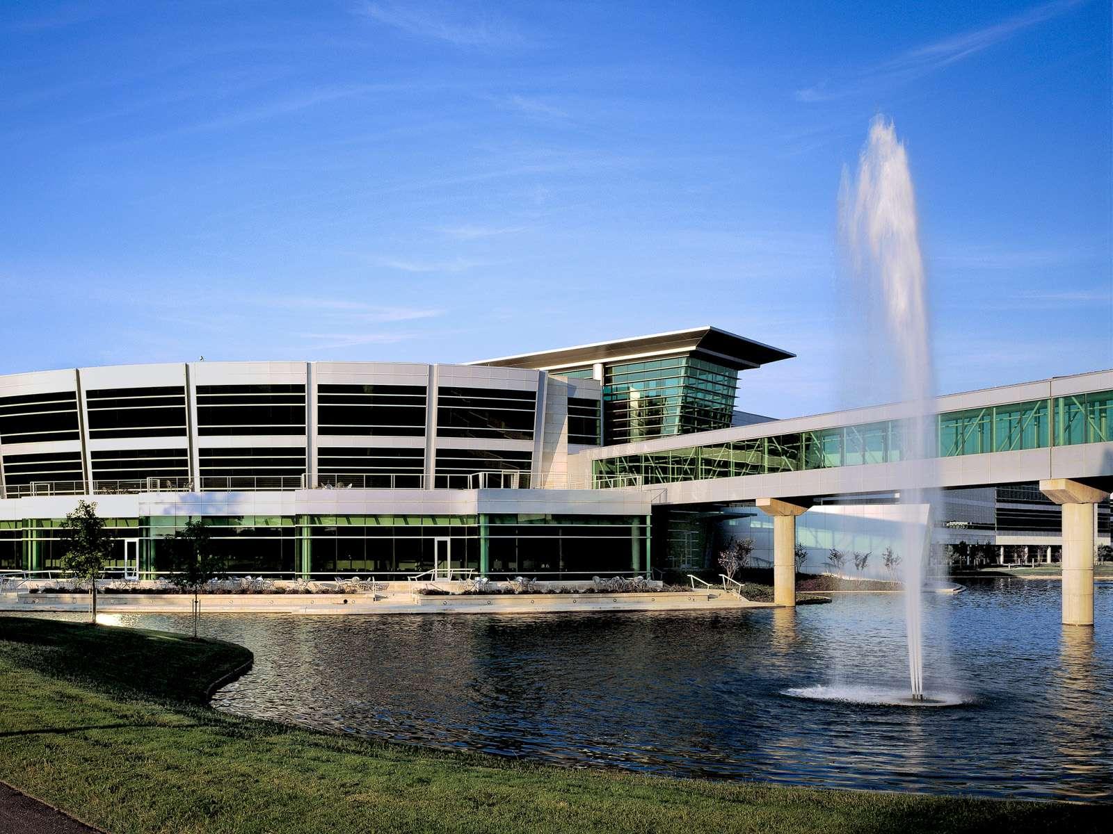 FedEx World Headquarters In Memphis HBG Design