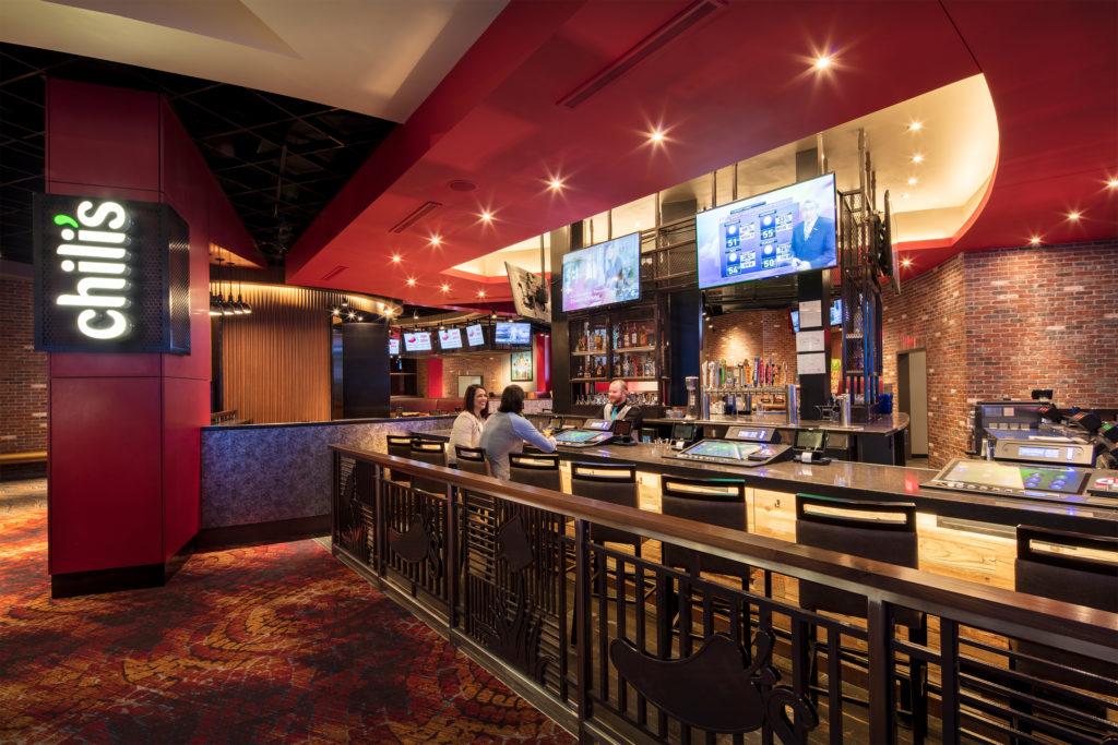 choctaw restaurant casino recent openning