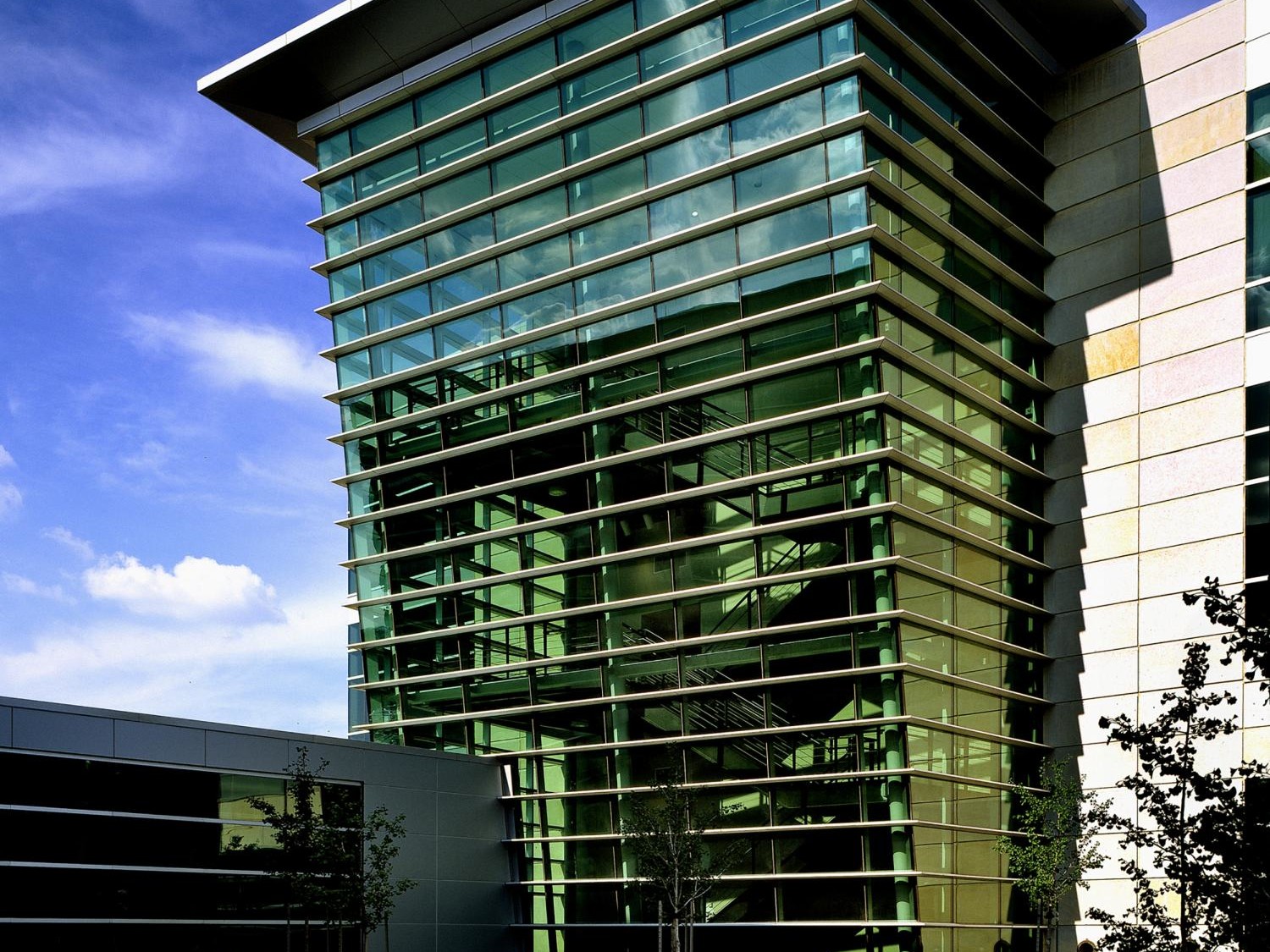 FedEx World Headquarters In Memphis HBG Design