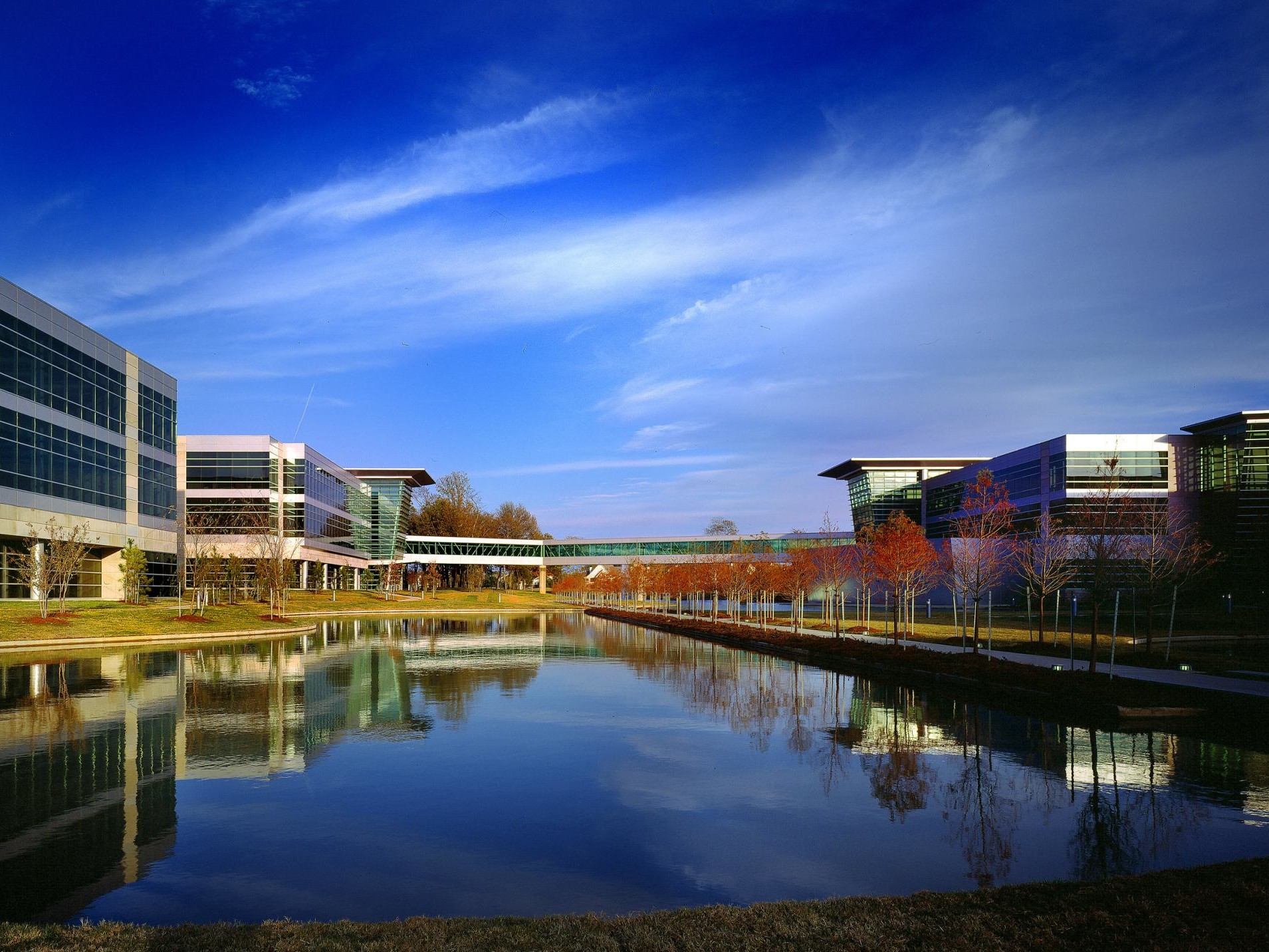 FedEx World Headquarters In Memphis HBG Design