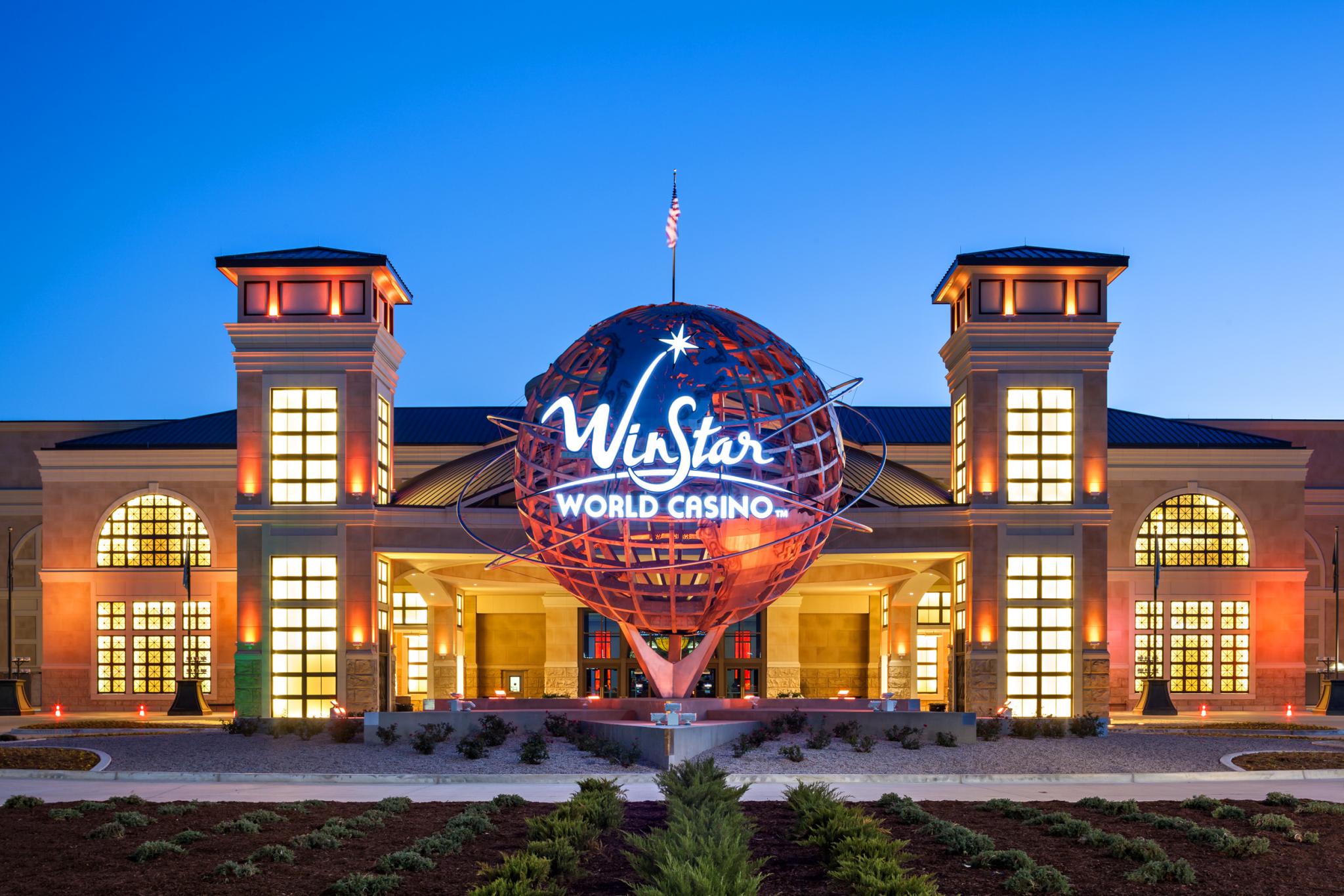 winstar world casino resort