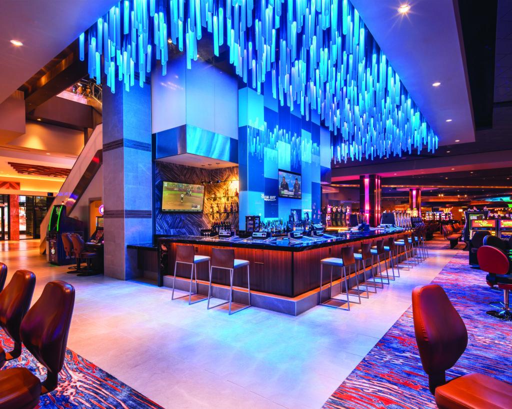 Seneca Buffalo Creek Casino Expansion HBG Design