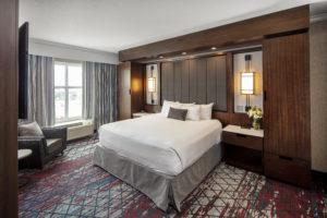 Winstar World guest room design