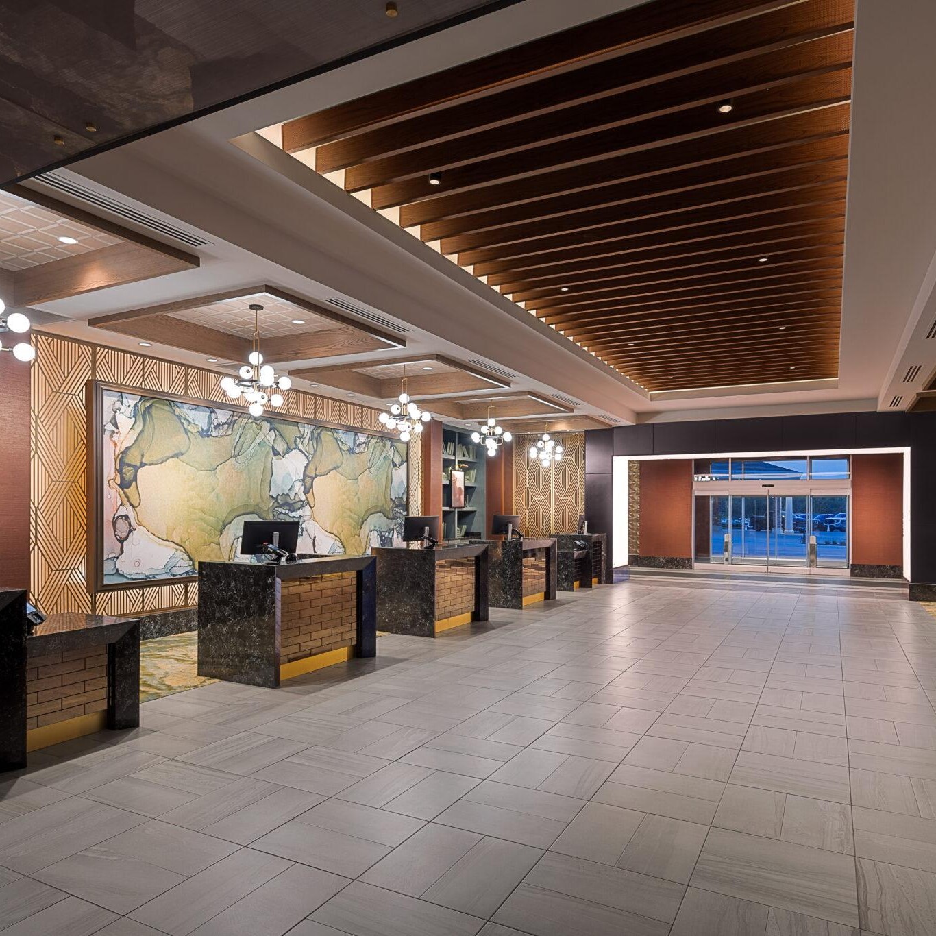 Spa Tower -WinStar Spa