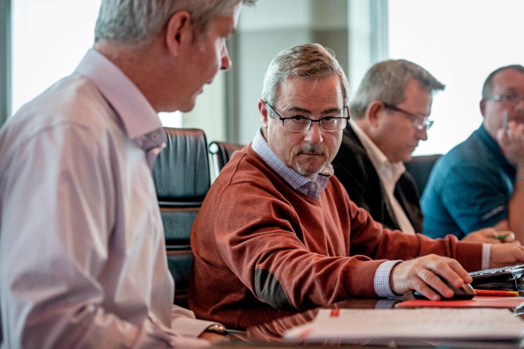 Ferran Espin Employee of the Year