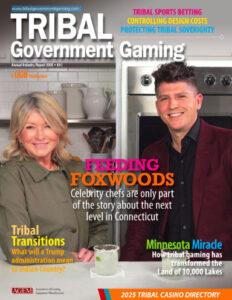 Tribal Government Gaming 2025