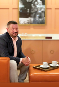 NEOCON Blog Features HBG Spa & Wellness Designer Landon Shockey 