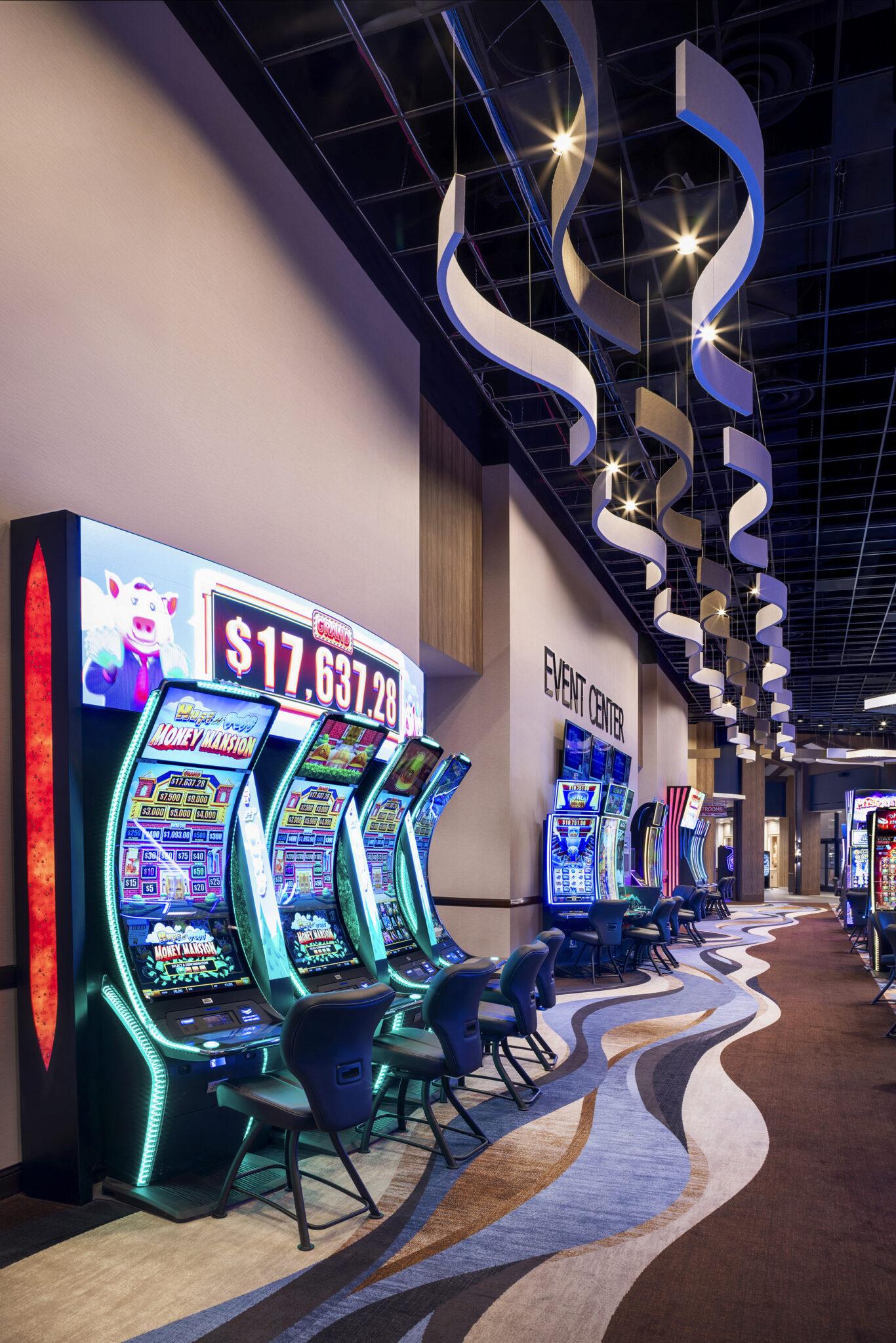 Rain Rock Casino
