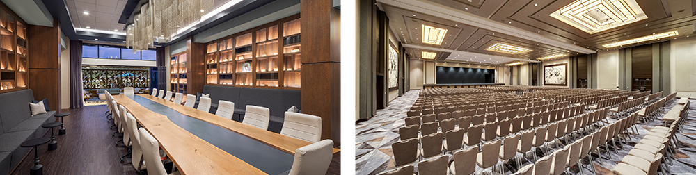 Rain Rock and Sycuan Meetings and Events